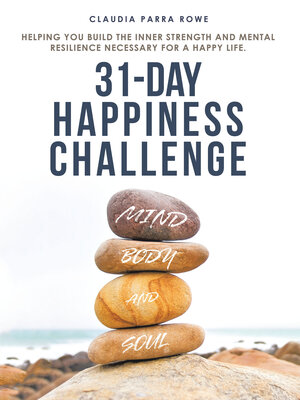 cover image of 31-Day Happiness Challenge